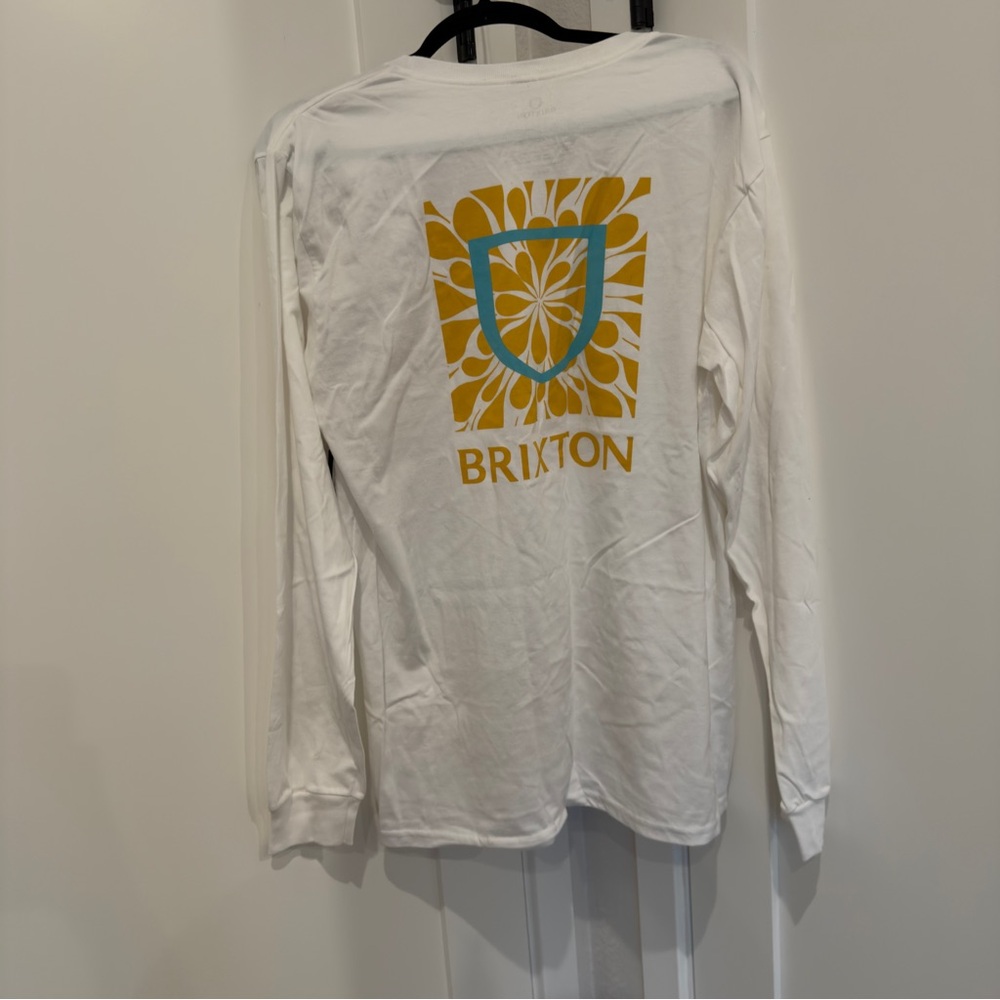 NWT 100% Cotton Longsleeve Tee